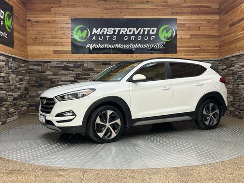 2018 Hyundai TUCSON Value