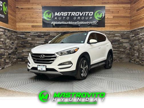 2018 Hyundai TUCSON Value