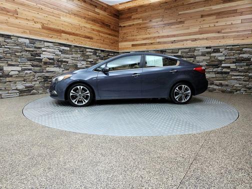 2016 Kia Forte EX