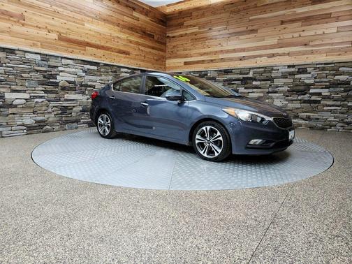 2016 Kia Forte EX