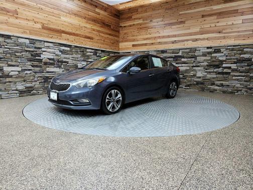 2016 Kia Forte EX