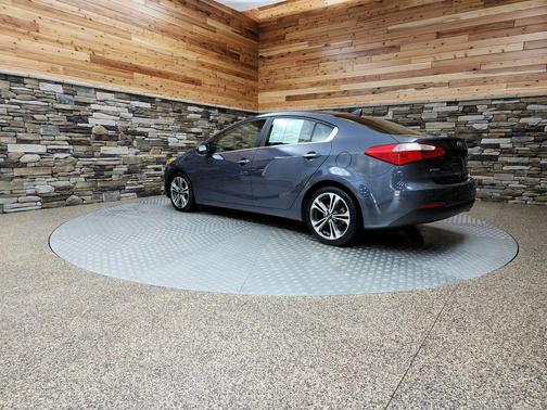 2016 Kia Forte EX