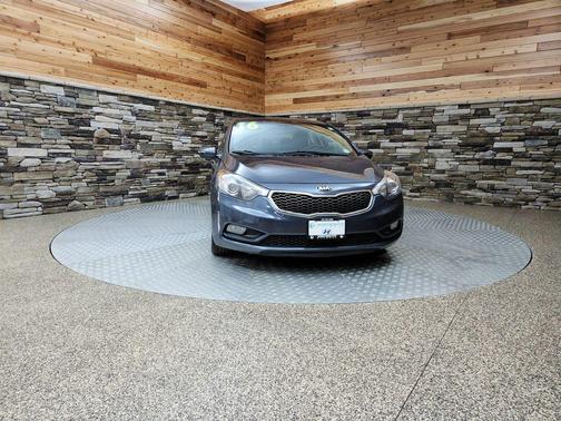 2016 Kia Forte EX