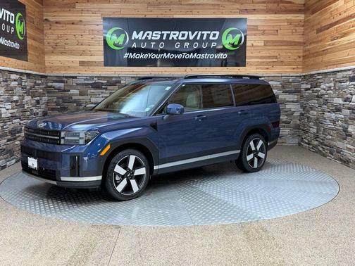 2026 Hyundai SANTA FE HEV Limited