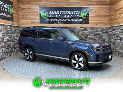 2026 Hyundai SANTA FE HEV Limited