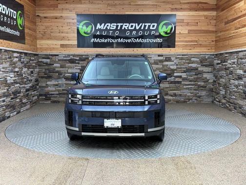 2026 Hyundai SANTA FE HEV Limited