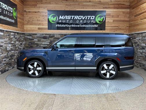 2026 Hyundai SANTA FE HEV Limited