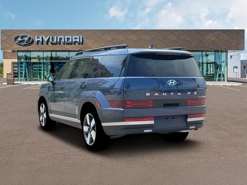 2026 Hyundai SANTA FE HEV Limited