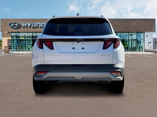 2025 Hyundai TUCSON Plug-In Hybrid SEL