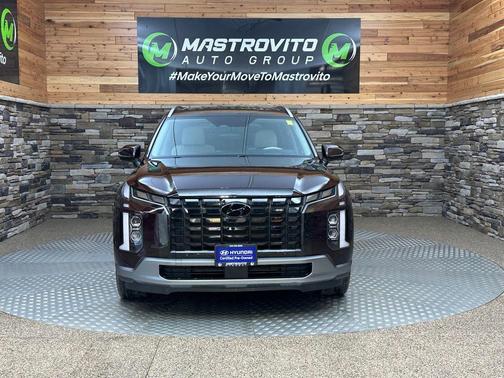 2023 Hyundai PALISADE Limited