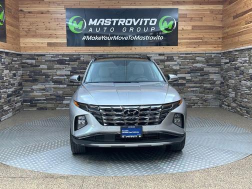 2024 Hyundai TUCSON Plug-In Hybrid Limited