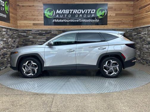 2024 Hyundai TUCSON Plug-In Hybrid Limited