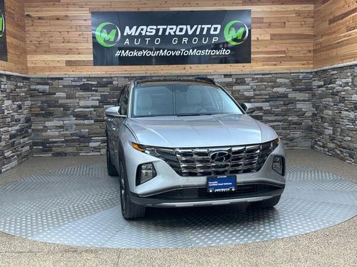 2024 Hyundai TUCSON Plug-In Hybrid Limited