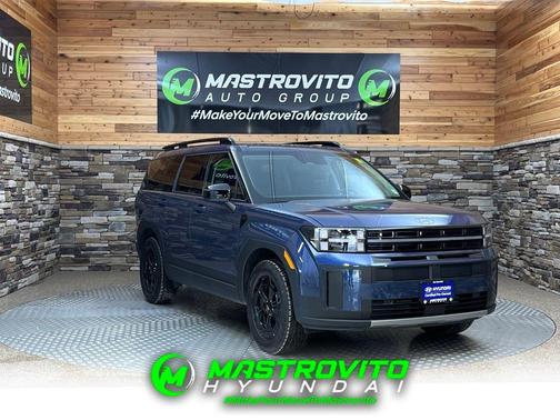 2026 Hyundai SANTA FE XRT