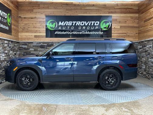 2026 Hyundai SANTA FE XRT