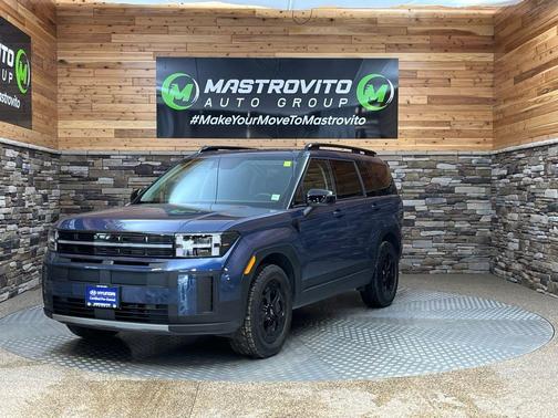 2026 Hyundai SANTA FE XRT