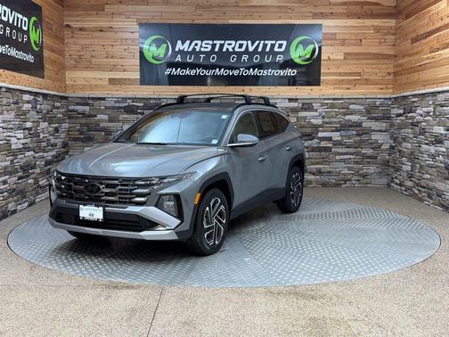 2026 Hyundai TUCSON Limited