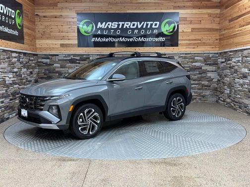 2026 Hyundai TUCSON Limited