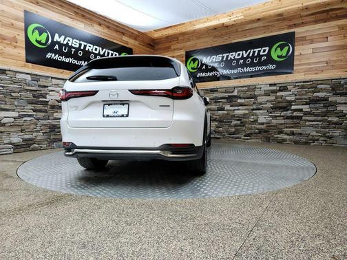 2024 Mazda CX-90 3.3 Turbo Premium Plus