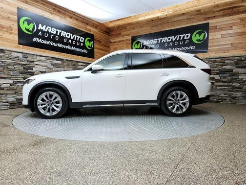 2024 Mazda CX-90 3.3 Turbo Premium Plus