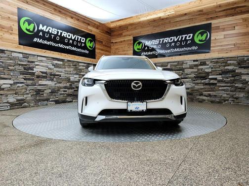 2024 Mazda CX-90 3.3 Turbo Premium Plus