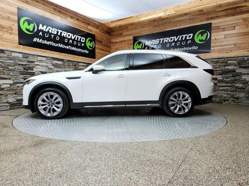 2024 Mazda CX-90 3.3 Turbo Premium Plus