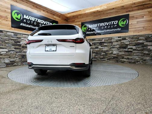 2024 Mazda CX-90 3.3 Turbo Premium Plus