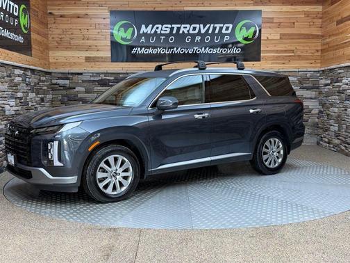 2023 Hyundai PALISADE SEL