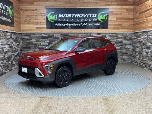 2026 Hyundai KONA SEL Sport