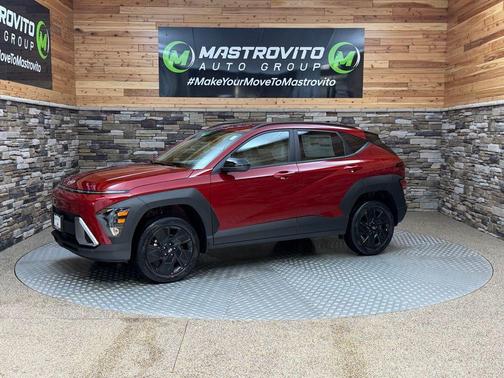 2026 Hyundai KONA SEL Sport