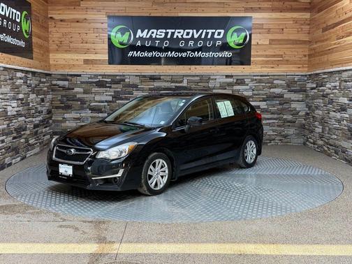 2016 Subaru Impreza 2.0i Premium