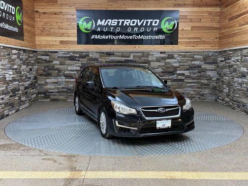 2016 Subaru Impreza 2.0i Premium