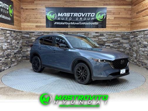2023 Mazda CX-5 2.5 S Carbon Edition