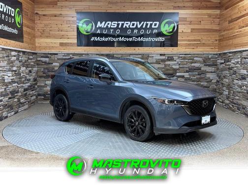 2023 Mazda CX-5 2.5 S Carbon Edition