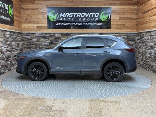 2023 Mazda CX-5 2.5 S Carbon Edition