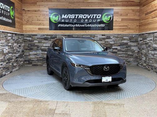 2023 Mazda CX-5 2.5 S Carbon Edition