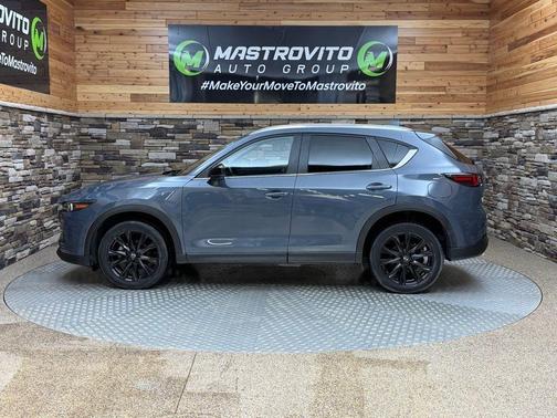 2023 Mazda CX-5 2.5 S Carbon Edition