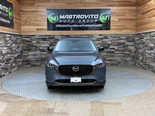 2023 Mazda CX-5 2.5 S Carbon Edition