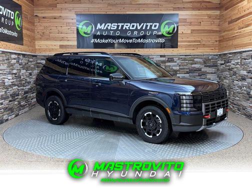2026 Hyundai PALISADE XRT Pro