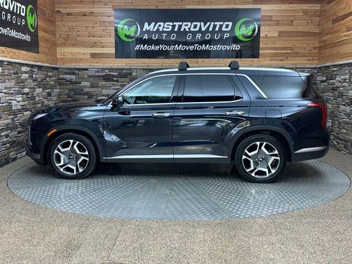2023 Hyundai PALISADE SEL