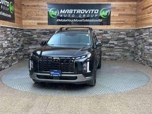 2023 Hyundai PALISADE SEL