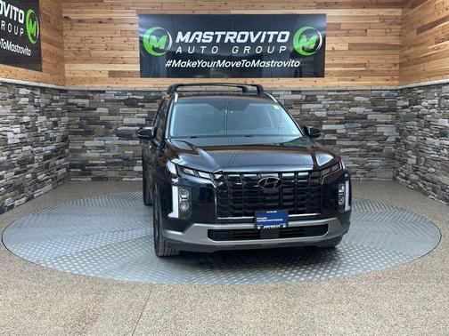 2023 Hyundai PALISADE SEL