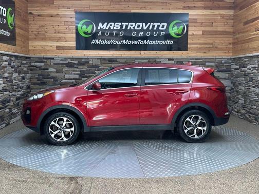 2020 Kia Sportage LX