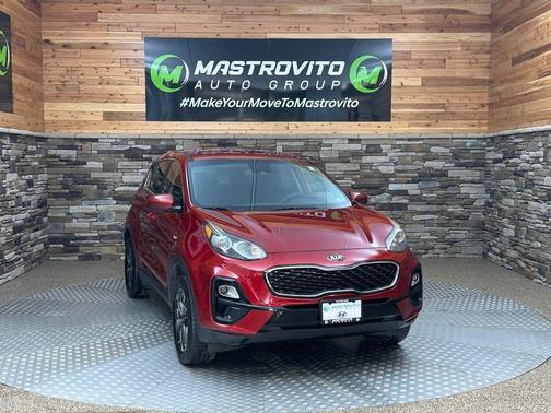 2020 Kia Sportage LX