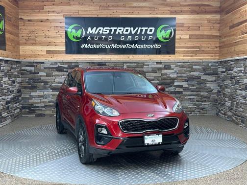 2020 Kia Sportage LX