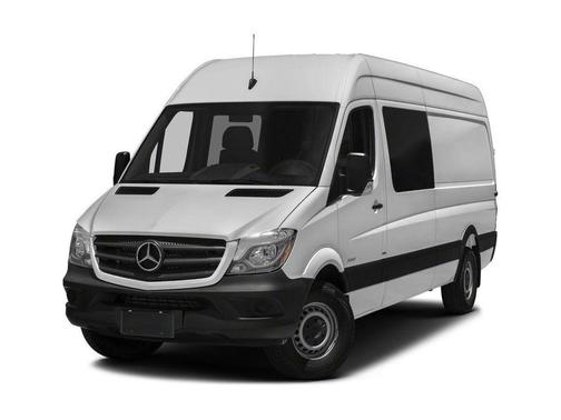 2016 Mercedes-Benz Sprinter BLUETEC