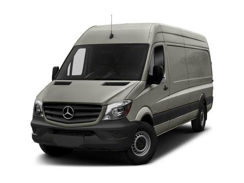 2016 Mercedes-Benz Sprinter BLUETEC