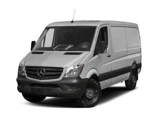 2016 Mercedes-Benz Sprinter BLUETEC