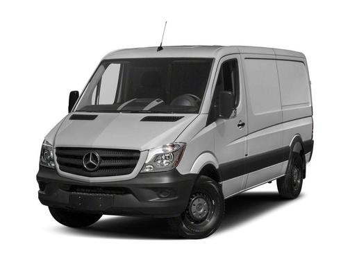 2016 Mercedes-Benz Sprinter BLUETEC