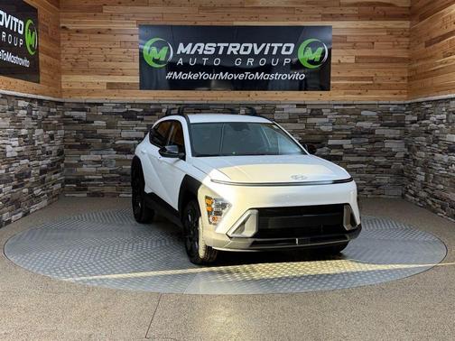 2026 Hyundai KONA SEL Sport